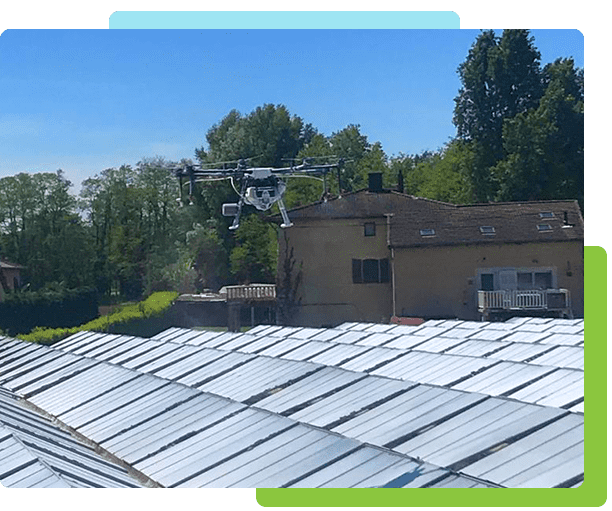 Traitement par drone Plauzat, Traitement par drone Clermont-Ferrand, Traitement par drone France